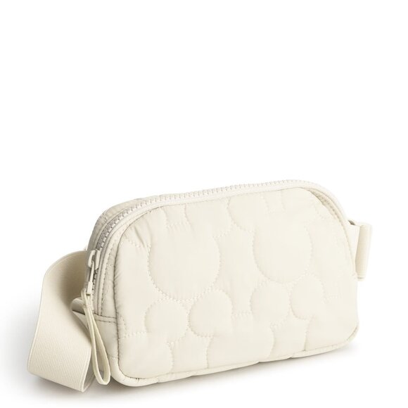 Vera Bradley Disney Woodward Small Belt Bag Pumice Stone in Featherweight NWT - Picture 1 of 1